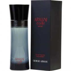 Giorgio Armani Armani Code Sport Erkek Parfüm