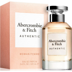 Abercrombie & Fitch Authentic Woman Bayan Parfüm