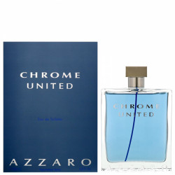 Azzaro Chrome United Erkek Parfüm