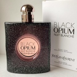 Yves Saint Laurent Black Opium Nuit Blanche Bayan Parfüm