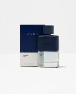 Zara Mineral Blue Erkek Parfüm