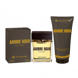 Yves Rocher Ambre Noir Erkek Parfüm