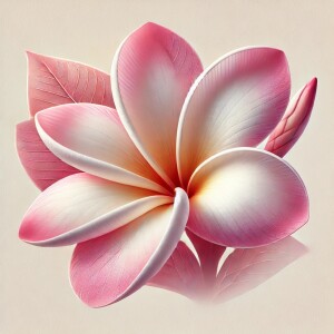 Plumeria - Frangipani