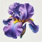 Iris Alt Nota