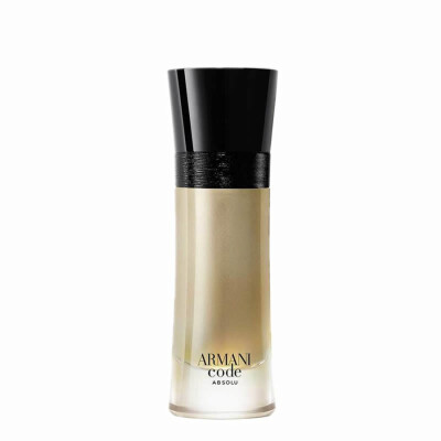Armani Code Absolu açık parfüm
