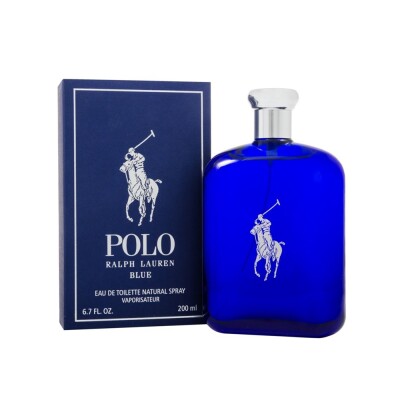 Ralph Lauren Polo Blue açık parfüm