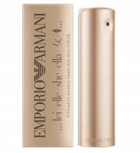 Armani She açık parfüm