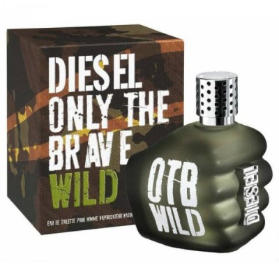 Diesel Only The Brave Wild Erkek Parfüm Diesel Only The Brave Wild Erkek Parfüm