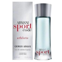 Giorgio Armani Armani Code Sport Athlete Erkek Parfüm
