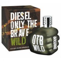 Diesel Only The Brave Wild Erkek Parfüm