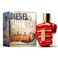 Diesel Only The Brave Iron Man Erkek Parfüm