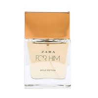 Zara For Him Gold Edition Erkek Parfüm