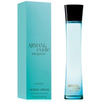 Giorgio Armani Armani Code Turquoise for Women Bayan Parfüm
