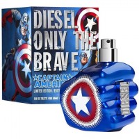 Diesel Only The Brave Captain America